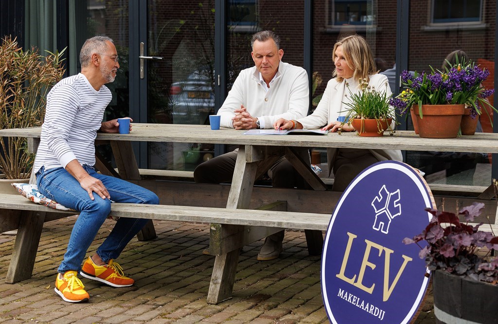 LEV Makelaardij: uw makelaar in Ede